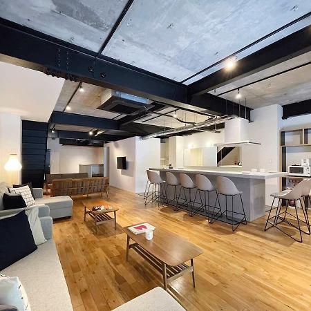 Bhotel Kaniwasou 101 1Br Good For 10Ppl In The Scenic Island Of Miyajima Hatsukaichi Exteriör bild