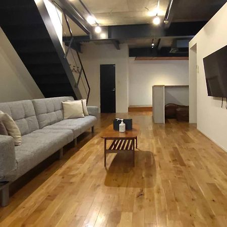 Bhotel Kaniwasou 101 1Br Good For 10Ppl In The Scenic Island Of Miyajima Hatsukaichi Exteriör bild