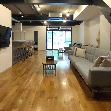 Bhotel Kaniwasou 101 1Br Good For 10Ppl In The Scenic Island Of Miyajima Hatsukaichi Exteriör bild