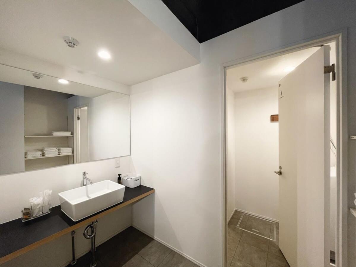 Bhotel Kaniwasou 101 1Br Good For 10Ppl In The Scenic Island Of Miyajima Hatsukaichi Exteriör bild
