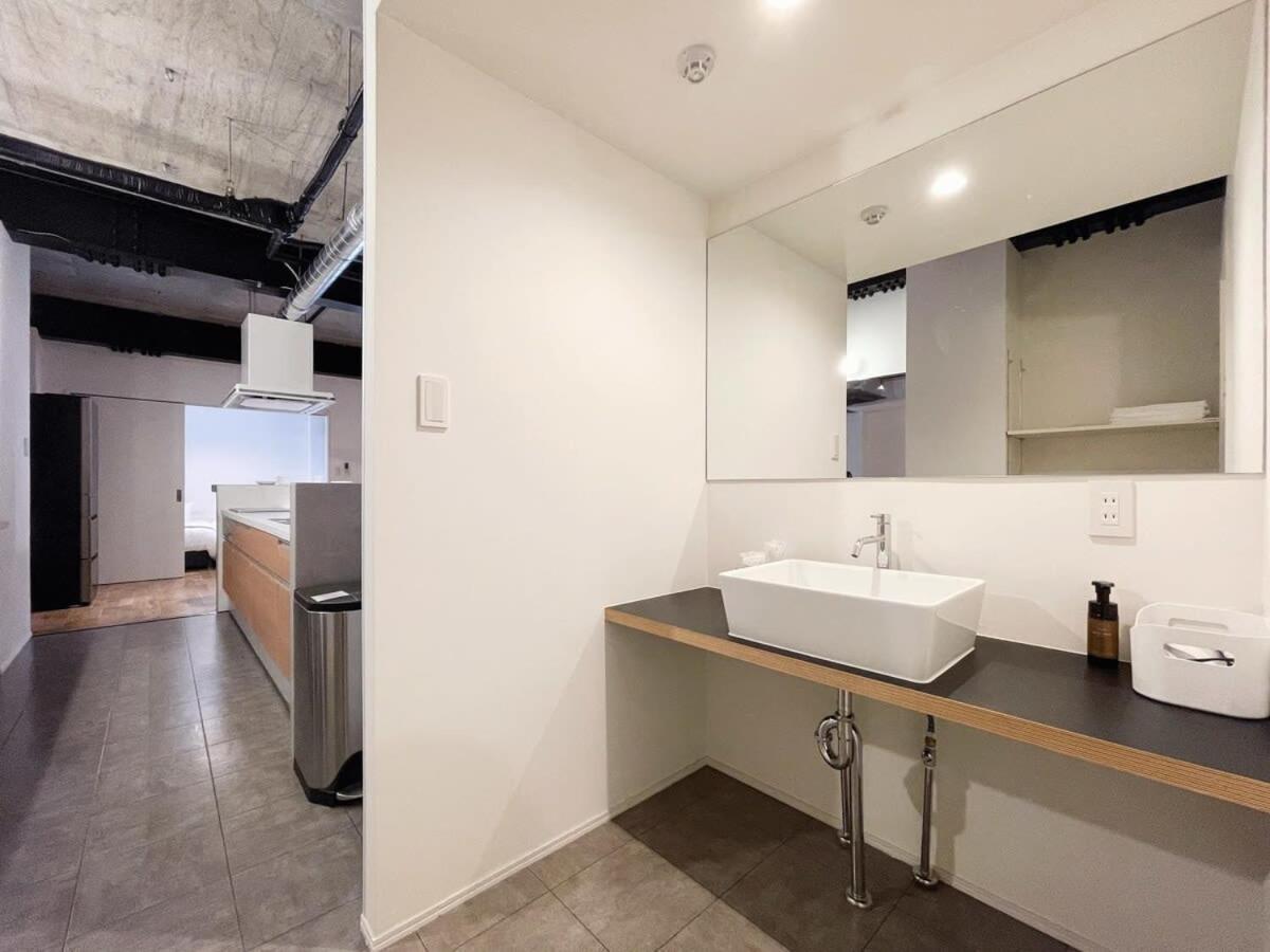 Bhotel Kaniwasou 101 1Br Good For 10Ppl In The Scenic Island Of Miyajima Hatsukaichi Exteriör bild
