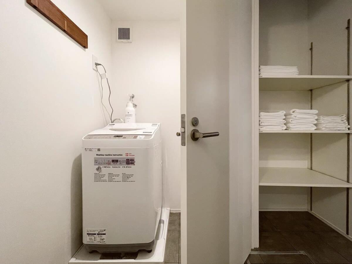 Bhotel Kaniwasou 101 1Br Good For 10Ppl In The Scenic Island Of Miyajima Hatsukaichi Exteriör bild