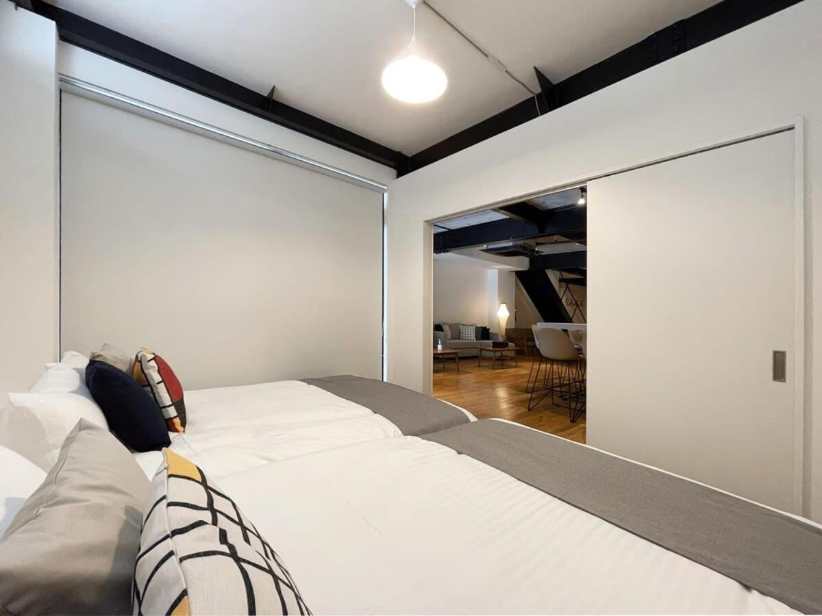 Bhotel Kaniwasou 101 1Br Good For 10Ppl In The Scenic Island Of Miyajima Hatsukaichi Exteriör bild