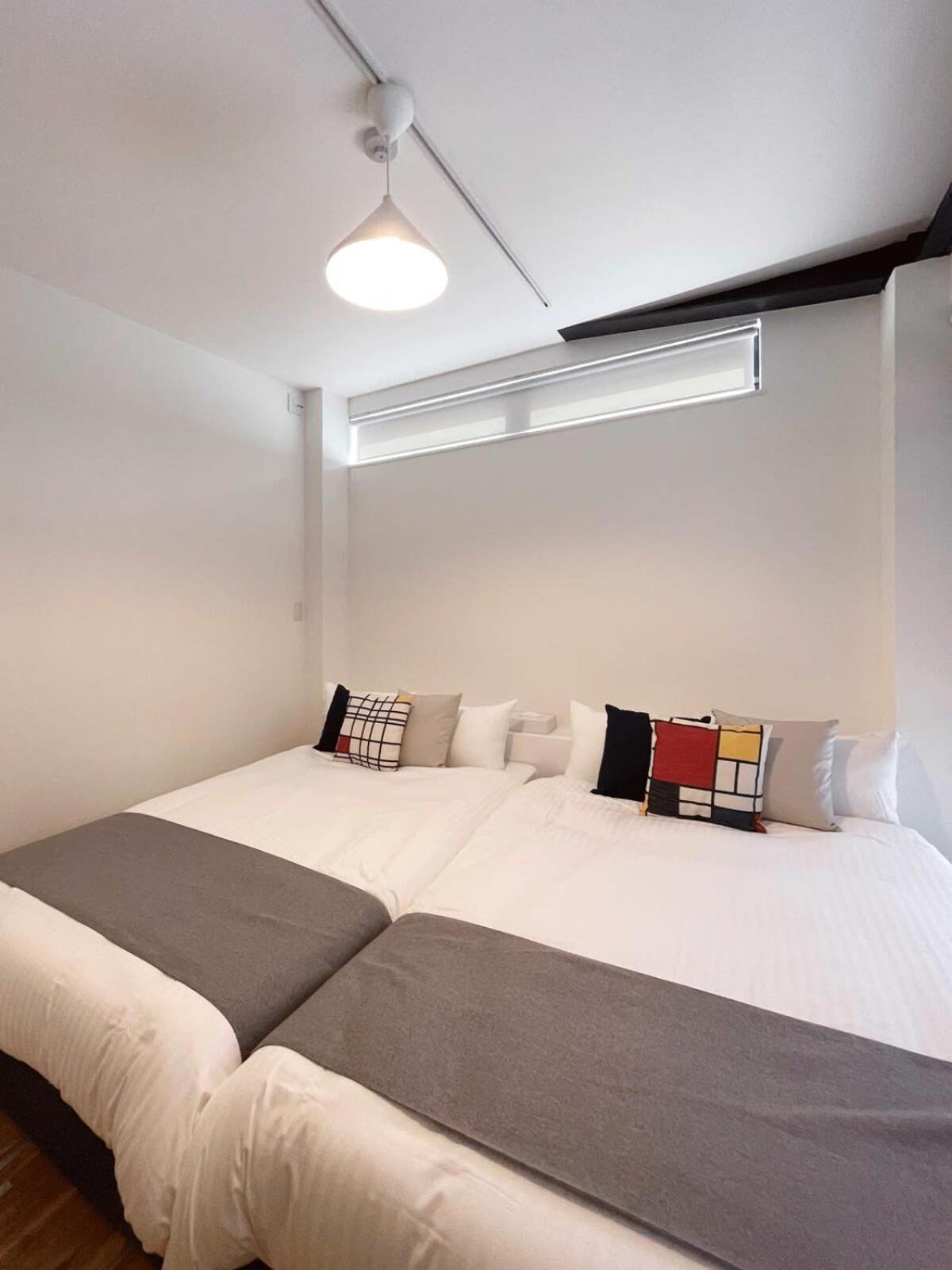Bhotel Kaniwasou 101 1Br Good For 10Ppl In The Scenic Island Of Miyajima Hatsukaichi Exteriör bild
