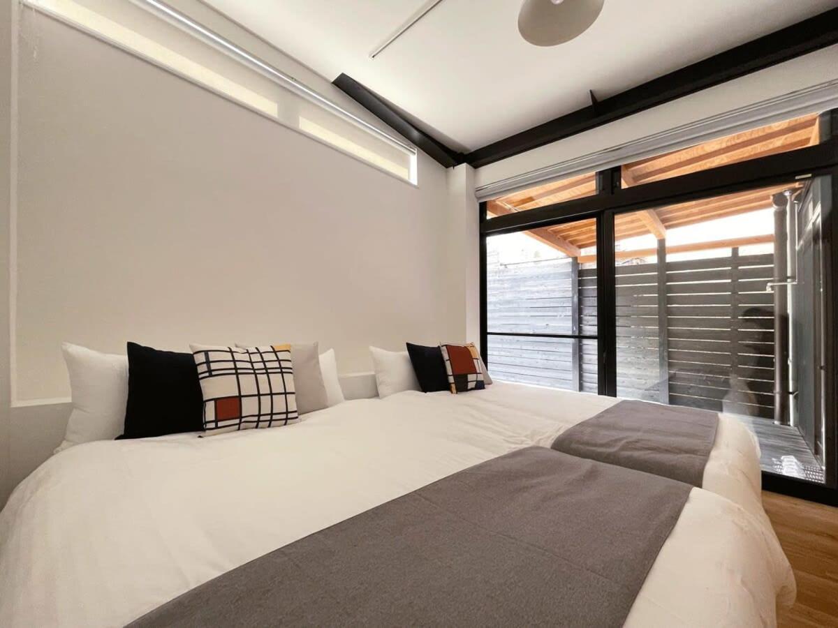 Bhotel Kaniwasou 101 1Br Good For 10Ppl In The Scenic Island Of Miyajima Hatsukaichi Exteriör bild
