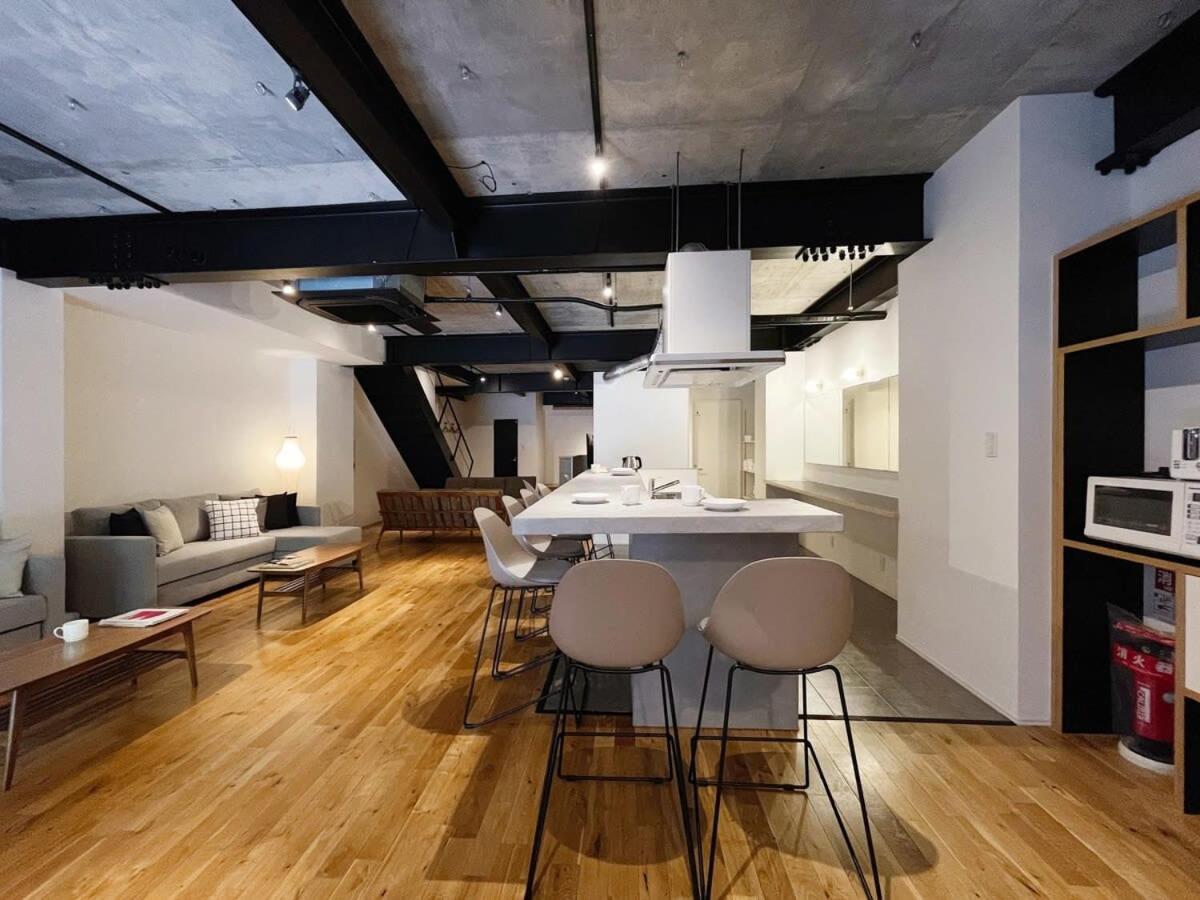 Bhotel Kaniwasou 101 1Br Good For 10Ppl In The Scenic Island Of Miyajima Hatsukaichi Exteriör bild