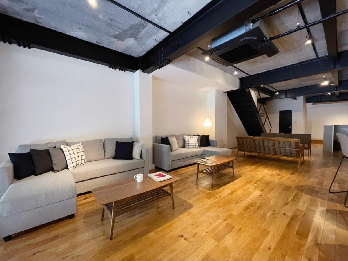 Bhotel Kaniwasou 101 1Br Good For 10Ppl In The Scenic Island Of Miyajima Hatsukaichi Exteriör bild