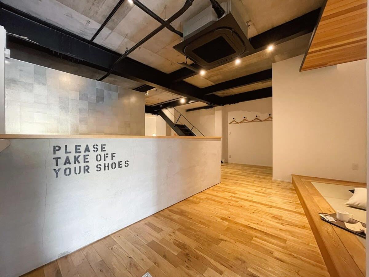 Bhotel Kaniwasou 101 1Br Good For 10Ppl In The Scenic Island Of Miyajima Hatsukaichi Exteriör bild