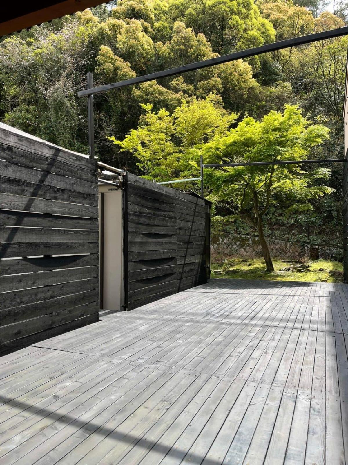 Bhotel Kaniwasou 101 1Br Good For 10Ppl In The Scenic Island Of Miyajima Hatsukaichi Exteriör bild