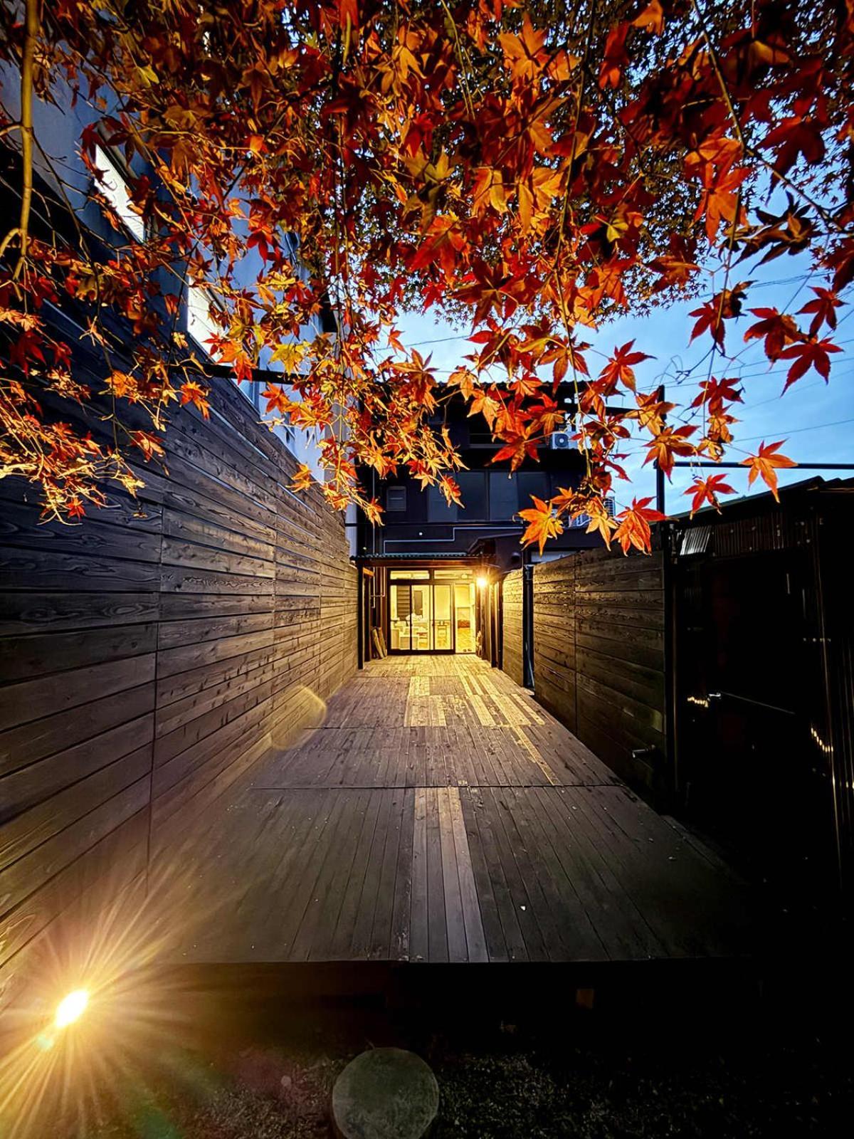 Bhotel Kaniwasou 101 1Br Good For 10Ppl In The Scenic Island Of Miyajima Hatsukaichi Exteriör bild