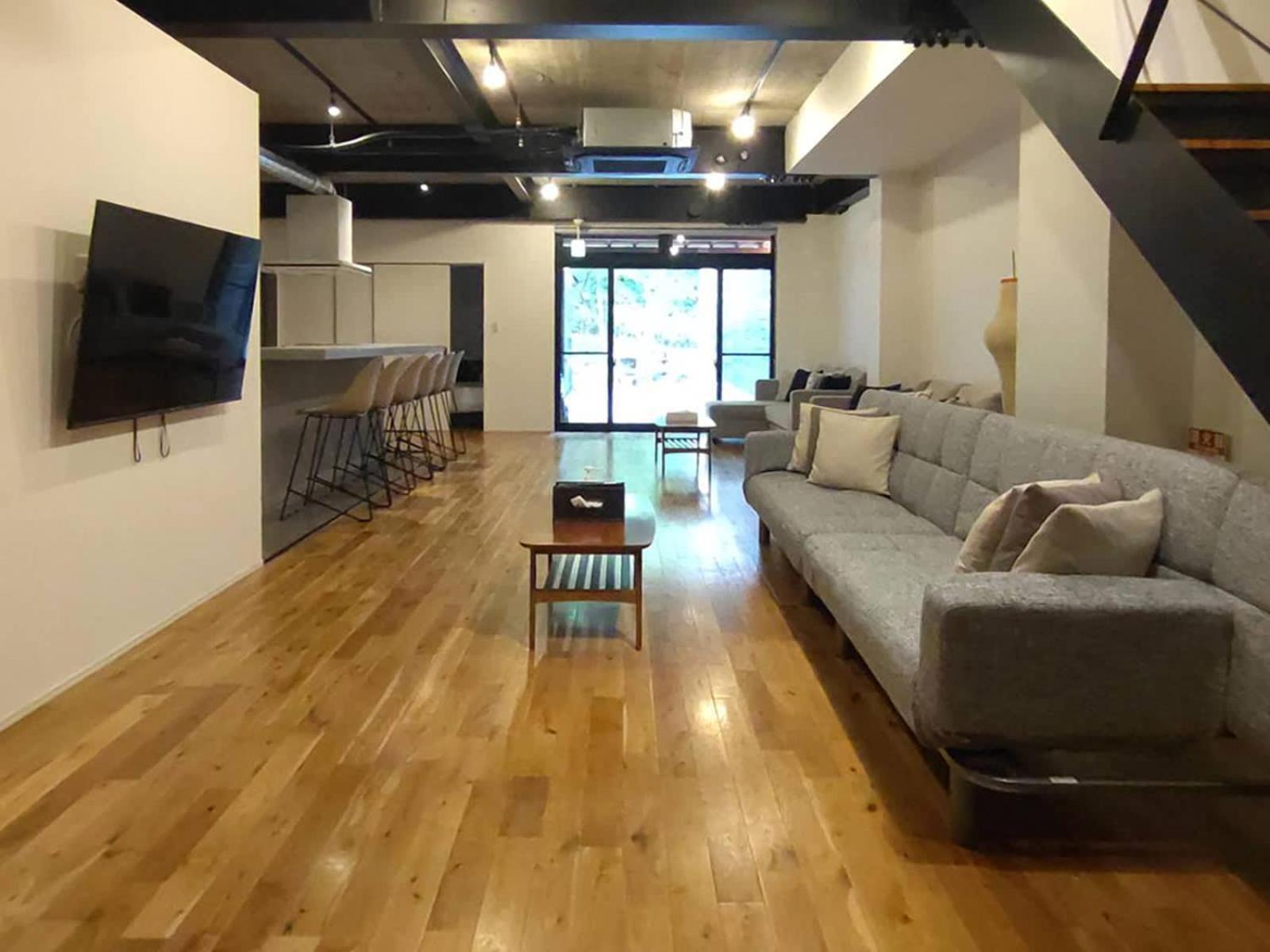 Bhotel Kaniwasou 101 1Br Good For 10Ppl In The Scenic Island Of Miyajima Hatsukaichi Exteriör bild