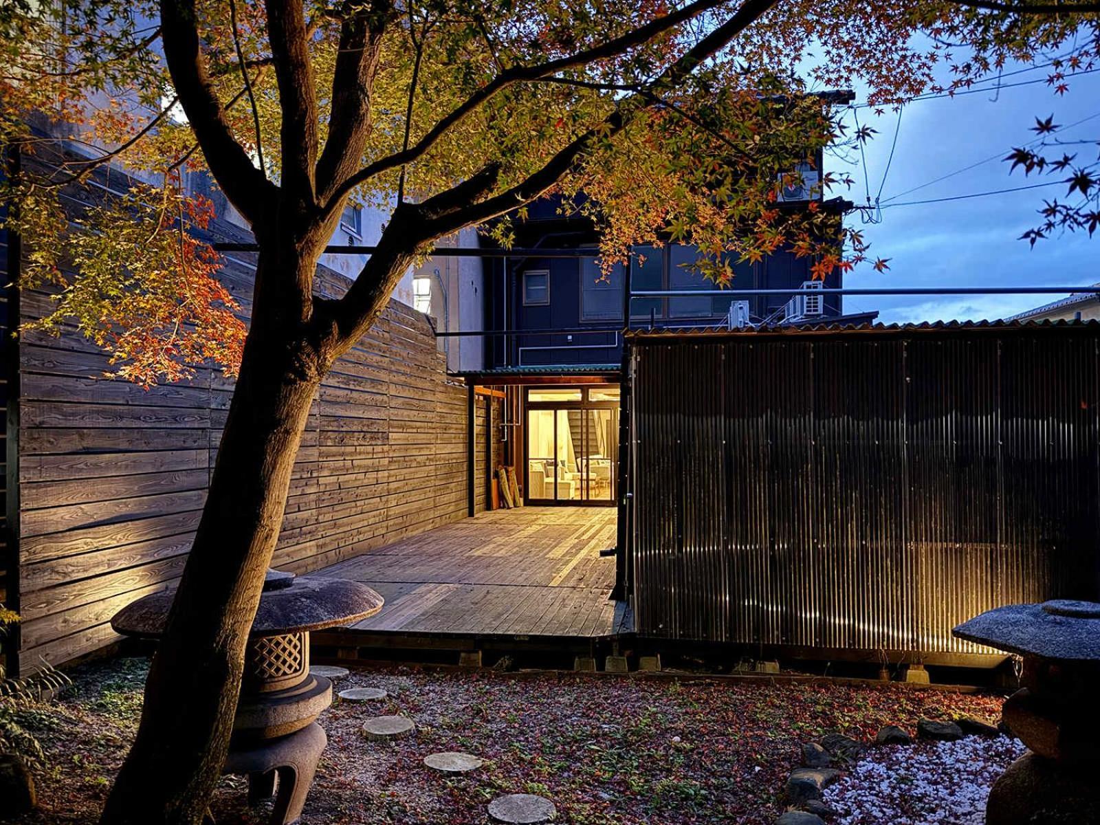 Bhotel Kaniwasou 101 1Br Good For 10Ppl In The Scenic Island Of Miyajima Hatsukaichi Exteriör bild